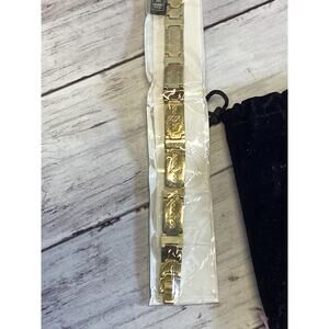 Steel Time Stainless Steel Band Wristwatches